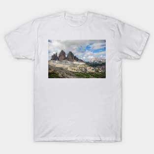 Tre Cime di Lavaredo T-Shirt